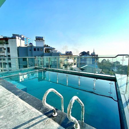 Ngoc Son Tam Dao Hotel Kültér fotó