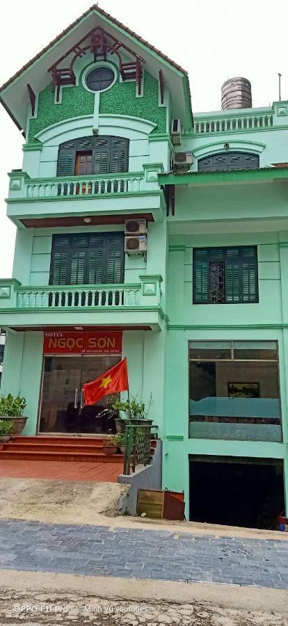 Ngoc Son Tam Dao Hotel Kültér fotó