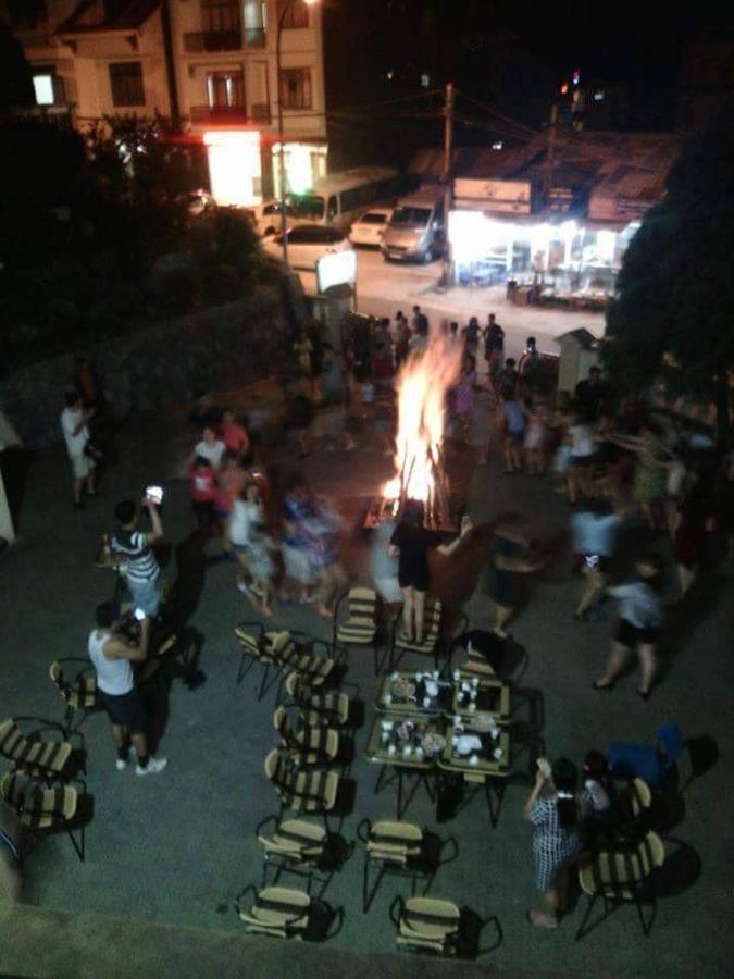 Ngoc Son Tam Dao Hotel Kültér fotó