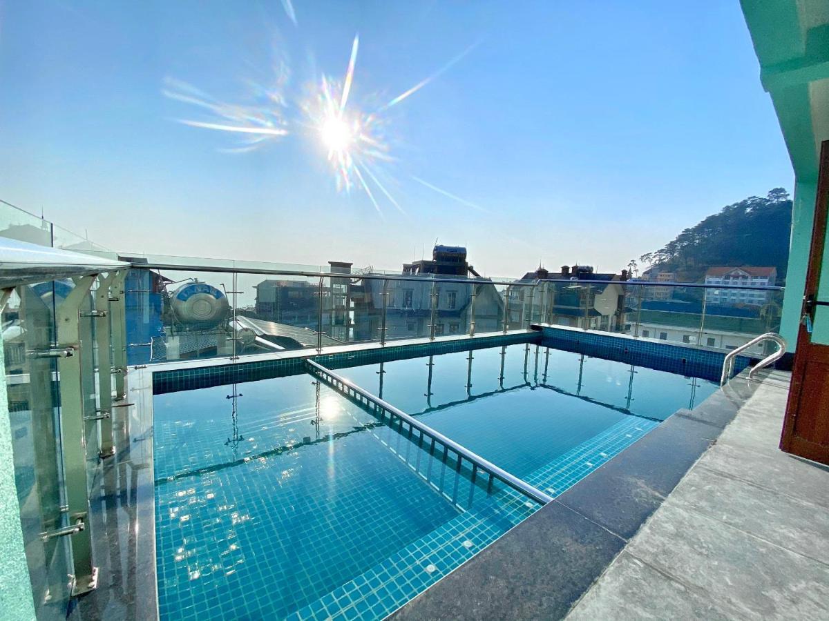 Ngoc Son Tam Dao Hotel Kültér fotó