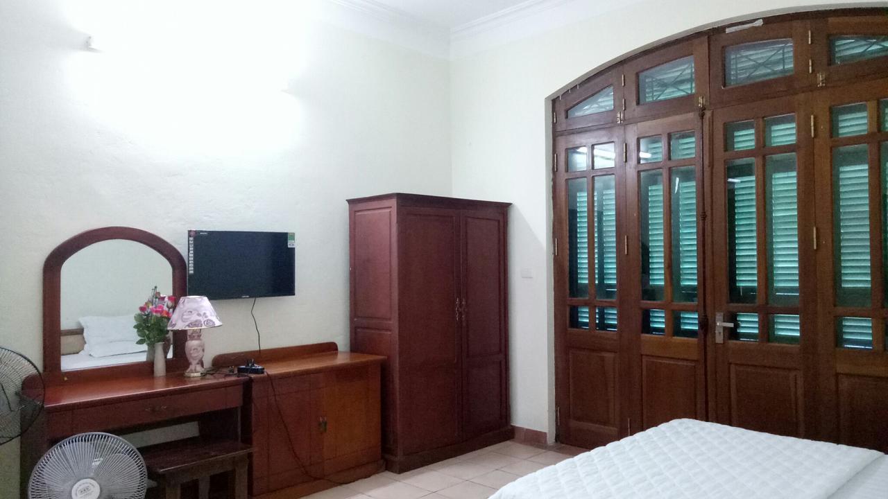 Ngoc Son Tam Dao Hotel Kültér fotó