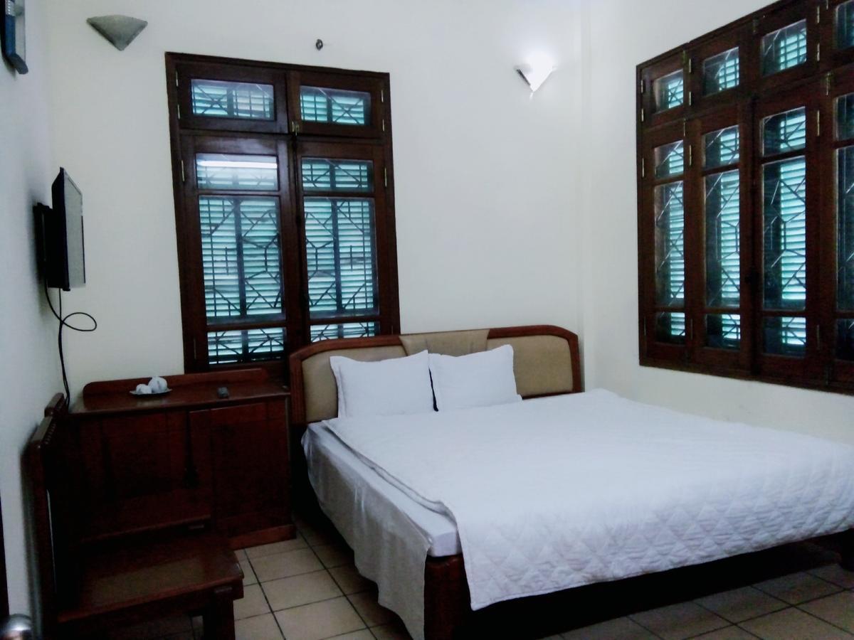 Ngoc Son Tam Dao Hotel Kültér fotó