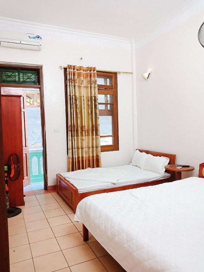 Ngoc Son Tam Dao Hotel Kültér fotó