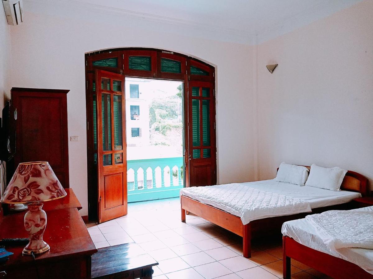 Ngoc Son Tam Dao Hotel Kültér fotó