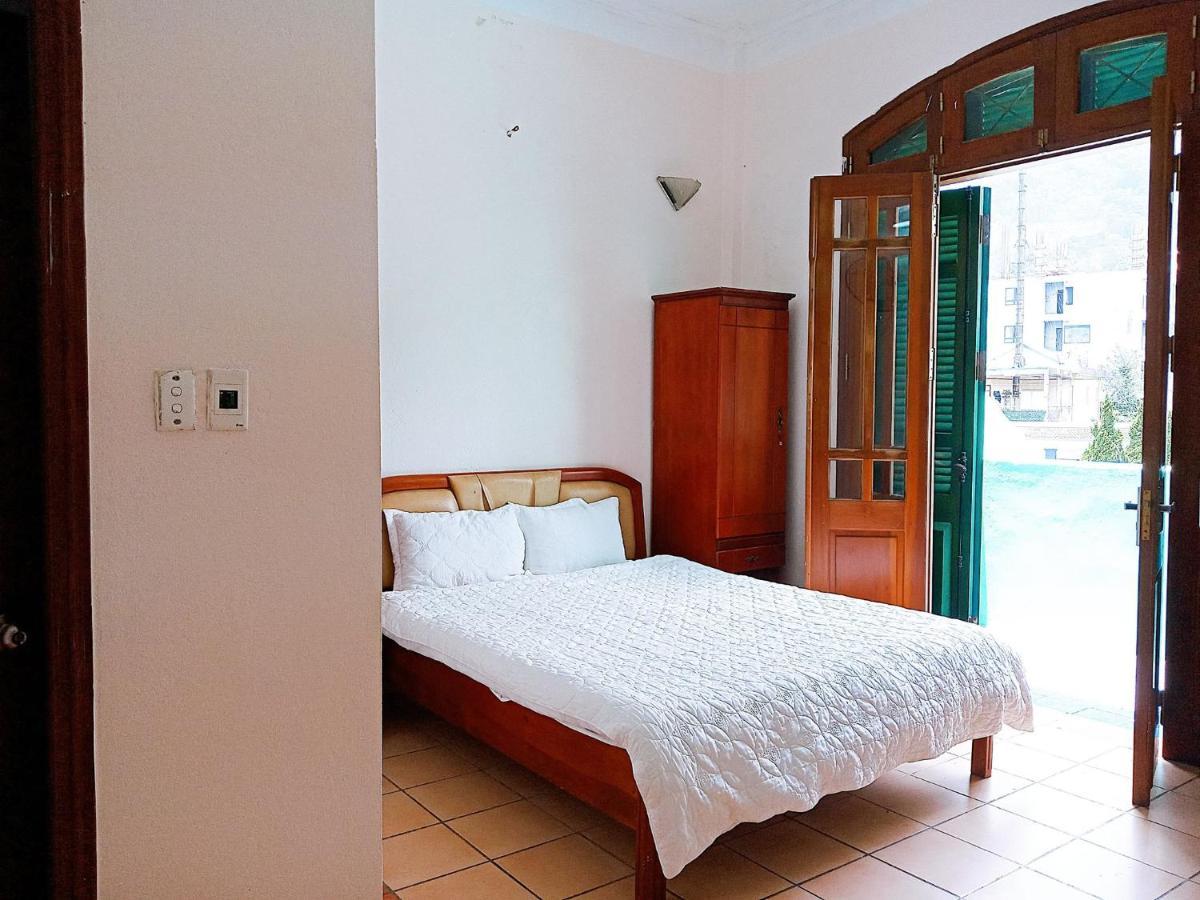 Ngoc Son Tam Dao Hotel Kültér fotó