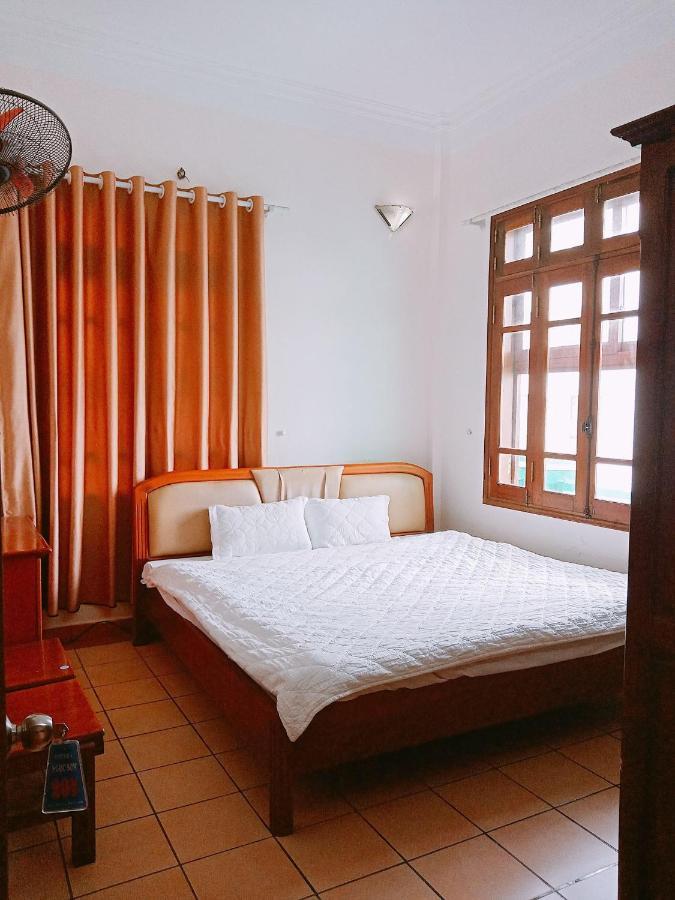 Ngoc Son Tam Dao Hotel Kültér fotó