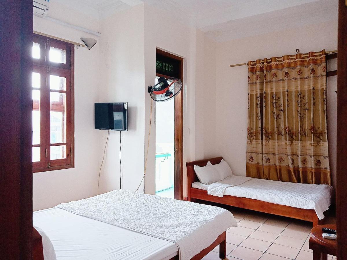 Ngoc Son Tam Dao Hotel Kültér fotó